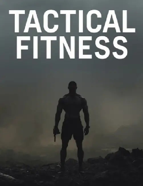 Tactical Fitness: Build Strength, Endurance, and Durability for Real-World Performance by Lucy Foles