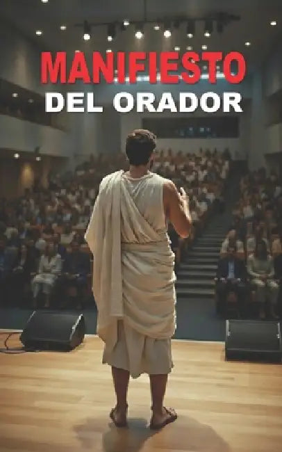 Manifiesto del Orador by Oscar A. Chile V.