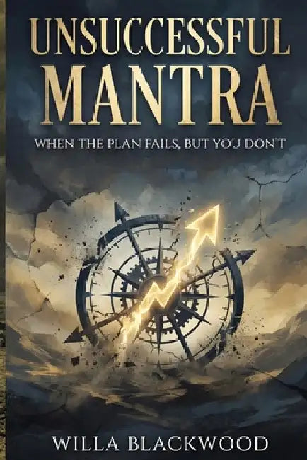 Unsuccessful Mantra: When the Plan Fails, But You Don't by Willa Blackwood