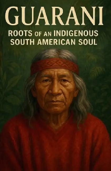 Guarani Roots of an Indigenous South American Soul: Guarani cultural heritage sacred stories family customs and the survival of identity in a changing by Rafael I Duarte