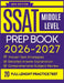 SSAT Middle Level Prep Book 2026-2027: 20 Full-Length Practice Tests, Step-by-Step Math & Verbal Review, and Proven Test Strategies for Students Apply by Maris Alderwood