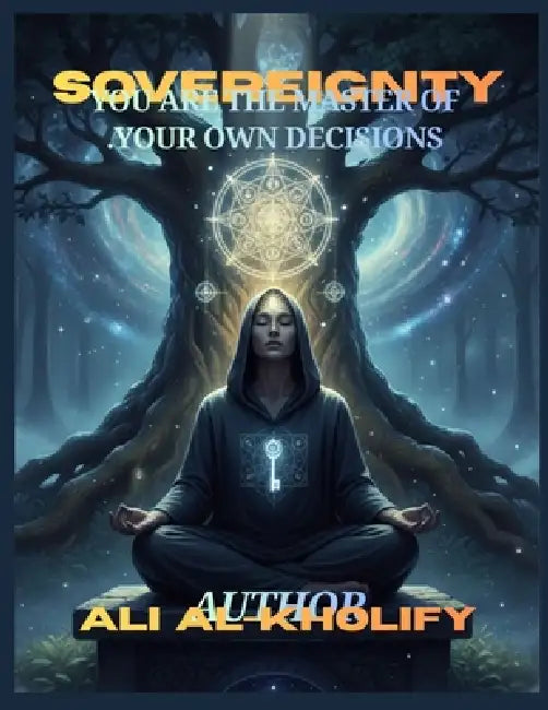 Sovereignty: You are the master of your own decisions. by Ali Al-Kholify