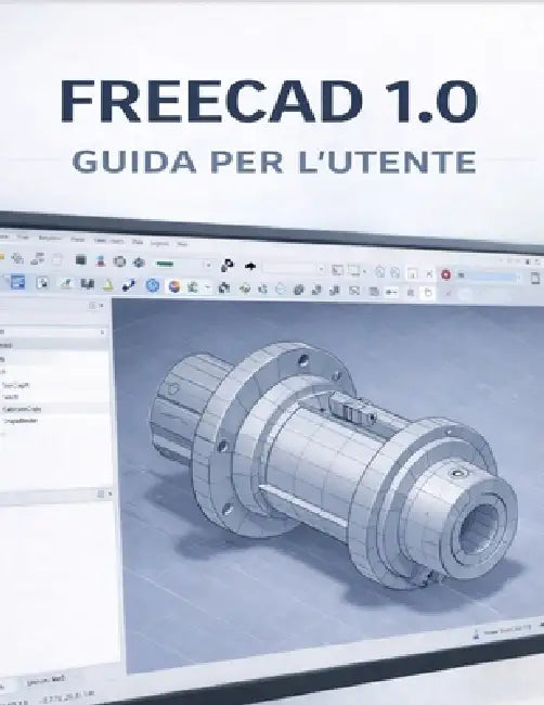 Freecad 1.0 Guida Per l'Utente by Miles R. Hartwell