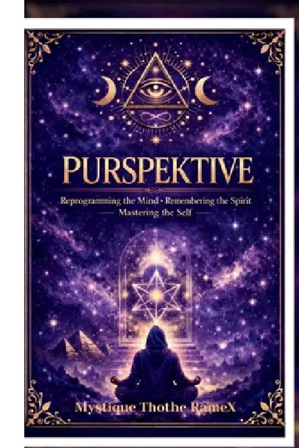 Purspektive: Reprogramming the Mind - Remembering the Spirit - Mastering the Self by Mystique Thothe Ramex