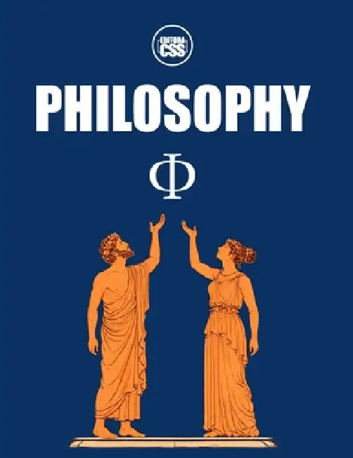 PHILOSOPHY - From the Pre-Socratics to Post-Structuralism by Textus Receptus English Edition, Diagramhouse Illustration, Css Editora Civis Studio Sapientia