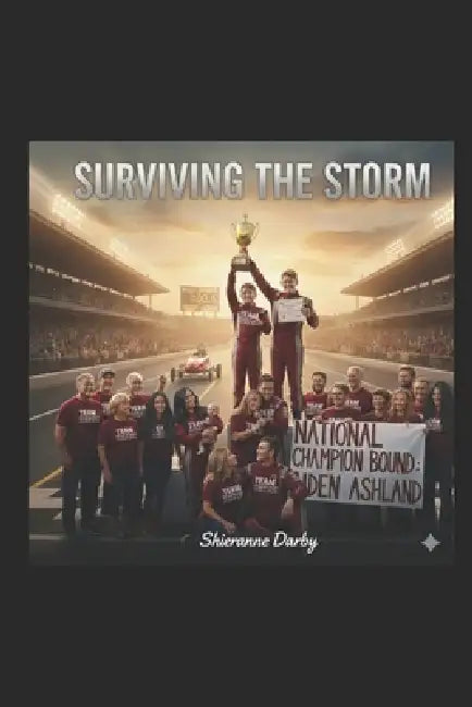 surviving the storm by Shieranne M. Darby