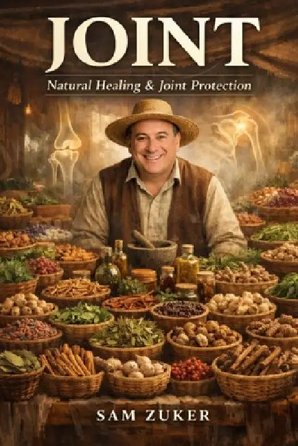 Joint: Natural Healing and Joint Protection by Sam Zuker