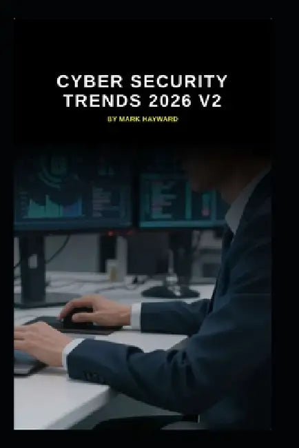 Cyber Security Trends 2026 v2: a look at what's coming in 2026 by Mark Hayward