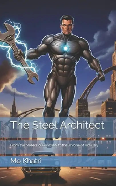The Steel Architect: From the Streets of Garibaldi to the Throne of Industry by Mo Khatri