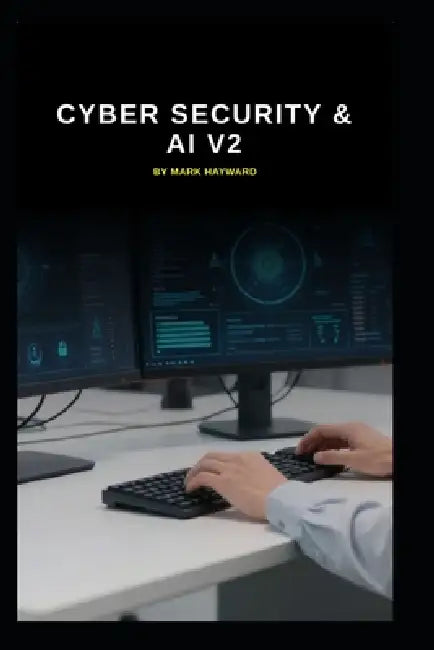 Cyber Security & AI v2: How AI affects Cyber Security by Mark Hayward