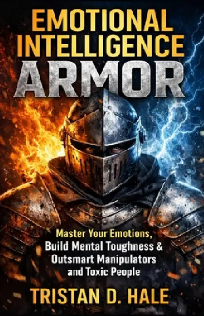 Emotional Intelligence Armor: Master Your Emotions, Build Mental Toughness & Outsmart Manipulators and Toxic People by Tristan D. Hale