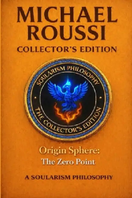 Origin Sphere: The Zero Point (Collector's Edition): A Soularism Philosophy by Michael Roussi