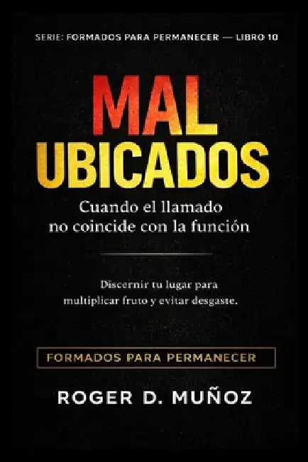 Mal Ubicados: Cuando el llamado no coincide con la función by Norma Angelica Ojendiz, Roger de Jesus Munoz Caballero
