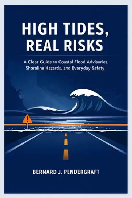 High Tides, Real Risks: A Clear Guide to Coastal Flood Advisories, Shoreline Hazards, and Everyday Safety by Bernard J. Pendergraft