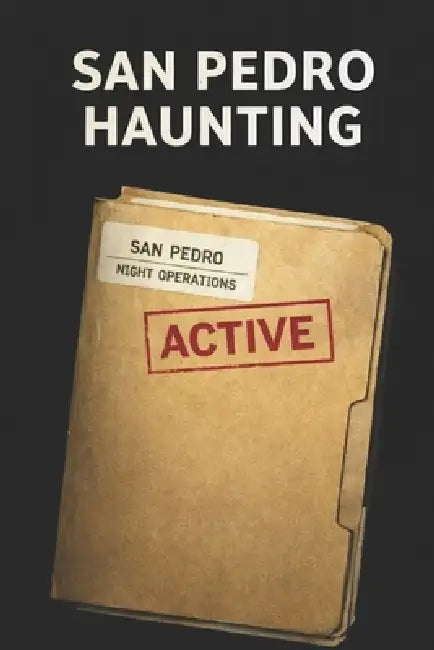 San Pedro Haunting by Craig Spencer