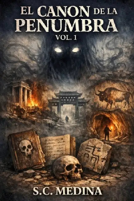 El Canon de la Penumbra by S. C. Medina