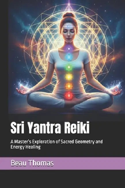 Sri Yantra Reiki: A Master's Exploration of Sacred Geometry and Energy Healing by Beau James Thomas