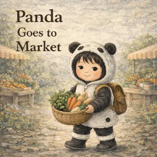 Panda Goes To Market