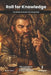 Roll for Knowledge The Ultimate D&D 5E Pub Quiz Book: 550+ Trivia Questions for Game Nights, Conventions & Tavern Events by Tim Mack