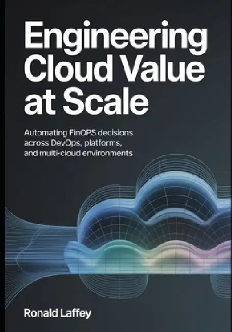 Engineering Cloud Value at Scale: Automating FinOps Decisions Across DevOps, Platforms, and Multi-Cloud Environments by Ronald Laffey
