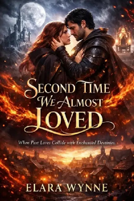 Second Time We Almost Loved: When Past Loves Collide with Enchanted Destinies by Elara Wynne