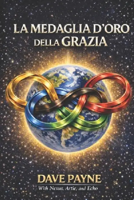 La Medaglia d'Oro Della Grazia: Perché le vittorie più grandi accadono dopo la fine dei Giochi. by Artie , Dave Payne