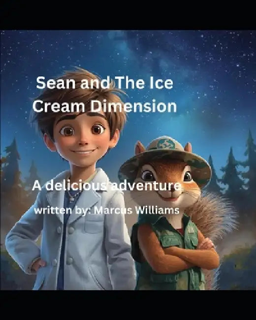 Sean And The Ice Cream Dimension