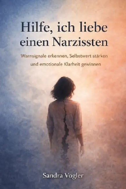 Hilfe, ich liebe einen Narzissten: Warnsignale erkennen, Selbstwert stärken und emotionale Klarheit gewinnen by Sandra Vogler