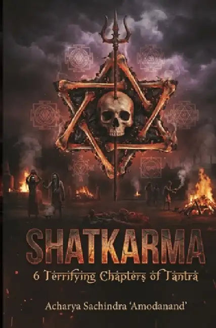 Shatkarma: Six Dark Chapters of Tantra by Acharya Sachindra Amodanand