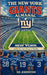 The New York Giants Almanac: An on this Day History of Big Blue by Ed Johnston