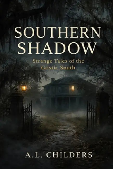 Southern Shadow: Strange Tales of the Gothic South by A. L. Childers