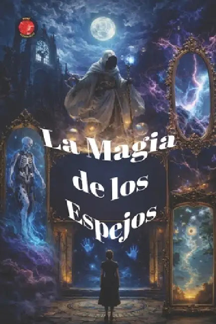 La Magia de los Espejos: Rituales antiguos para trabajar con el reflejo y el umbral. by Angeline Rubi, Alina a. Rubi