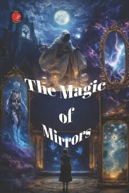 The Magic of Mirrors: Ancient rituals for working with reflection and threshold. by Angeline Rubi, Alina a. Rubi