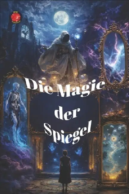 Die Magie der Spiegel: Uralte Rituale zur Arbeit mit Reflexion und Schwelle. by Angeline Rubi, Alina a. Rubi
