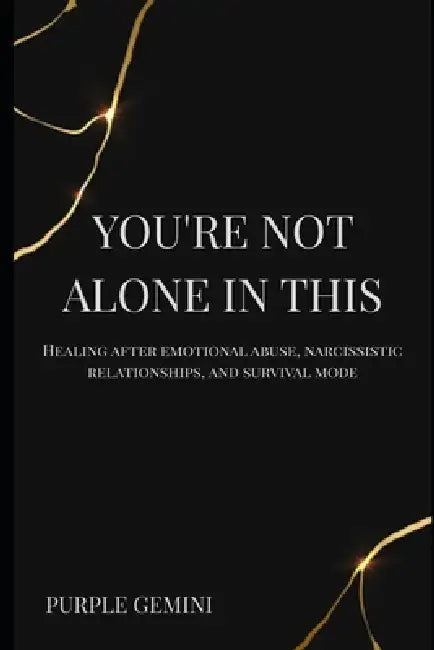 Youre Not Alone In This