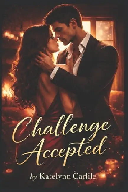 Challenge Accepted by Katelynn Carlile