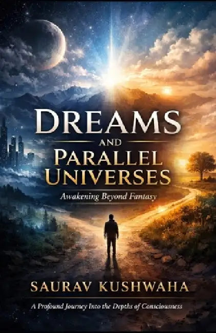 Dreams And Parallel Universes by Writer Nation, Saurav Kushwaha