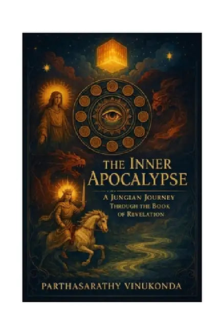 The Inner Apocalypse: A Jungian Journey through the Book of Revelation by Parthasarathy V