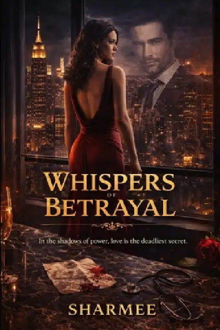 Whispers of Betrayal: In a world of billion-dollar lies, the deadliest whisper is the truth: A billionaire's murder. A legacy of lies. A love that cou by Sharmee Dasmishra
