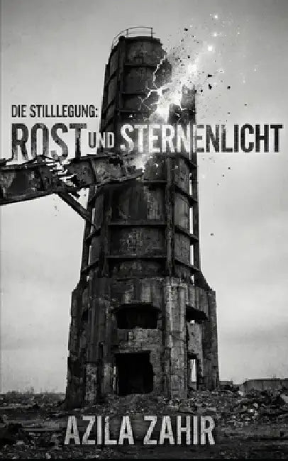 Die Stilllegung: Rost und Sternenlicht by Azila Zahir