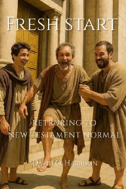 Fresh Start - Returning to New Testament Normal: Helping the Church Find Its Way by David O. Harrison