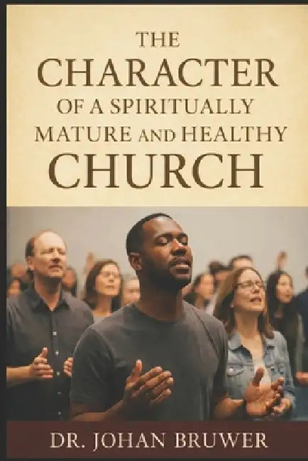 The Character of a Spiritually Mature Church by John T. Ramsey, Johan Bruwer