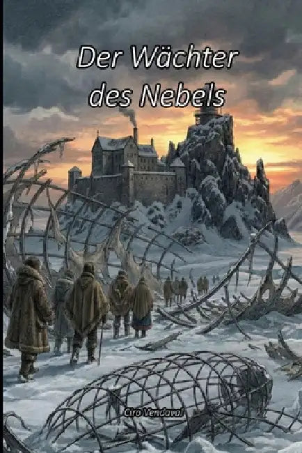 Der Wächter des Nebels by Ciro Vendaval