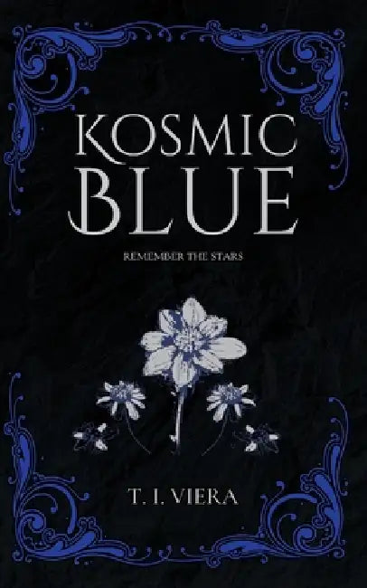Kosmic Blue by T. I. Viera