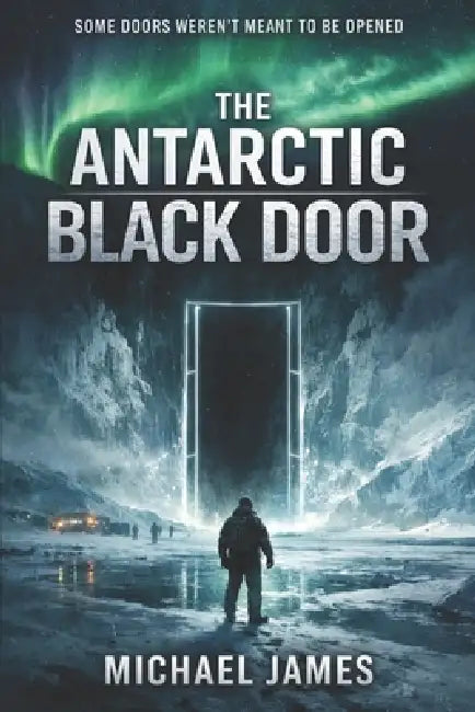 The Antarctic Black Door: Some Doors Weren't Meant to Be Opened by Michael James