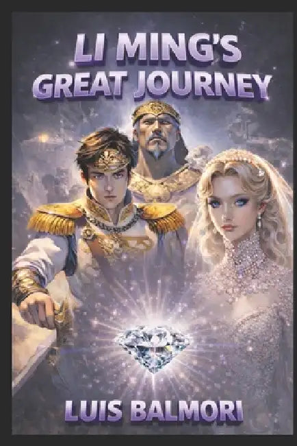 El Gran Viaje de Li-Ming by Luis Ramon Balmori Garza