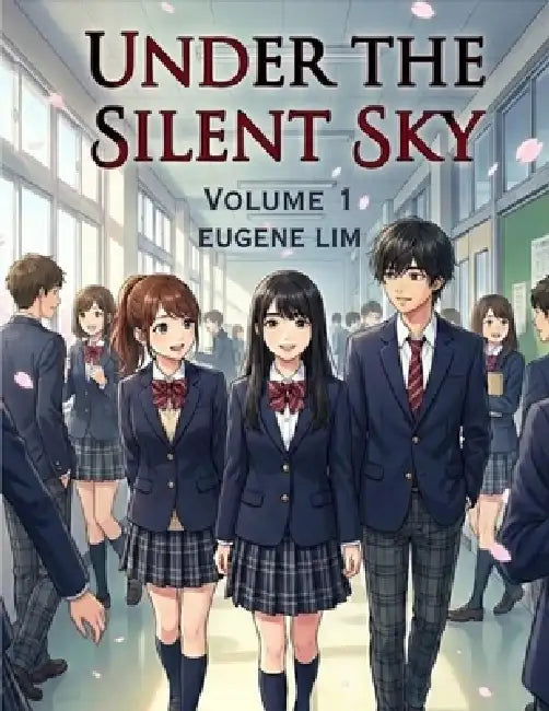 Under the Silent Sky Volume 1 by Minjung Lim, Bruno Acosta, Song Hong