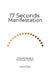 The 17-Seconds Manifestation: A Grounded Approach to Consciousness and Clarity by Jasmine Velasco