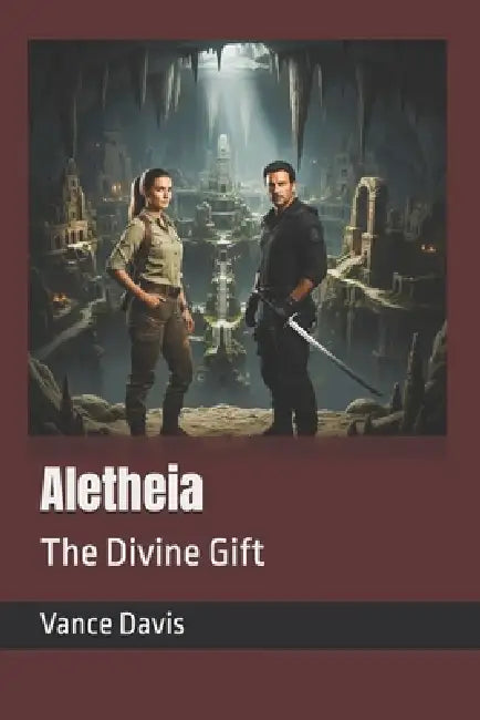 Aletheia: The Divine Gift by Diana S. Gautier, Vance Aaron Davis