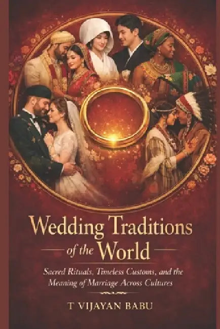 Wedding Traditions of the World: Sacred Rituals, Timeless Customs, and the Meaning of Marriage Across Cultures by V. B. Darshaan, T. V. I. J. a. Y. a. N.